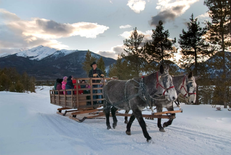 The quaint Colorado mountain town of Frisco makes for a one-of-a-kind day trip.