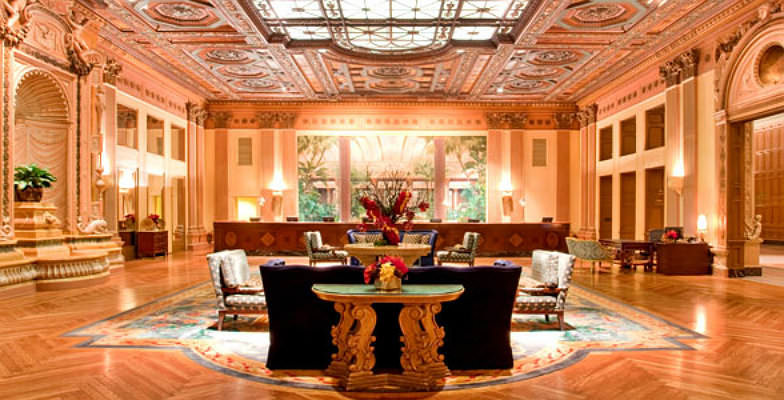 Millennium Biltmore Hotel Los Angeles