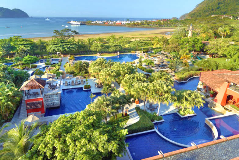 Los Suenos Marriott Ocean & Golf Resort