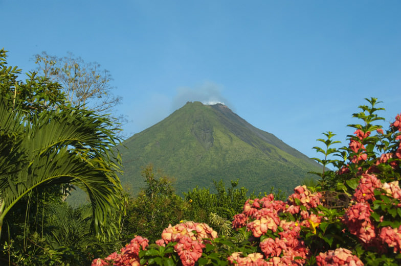 Arenal Volcano