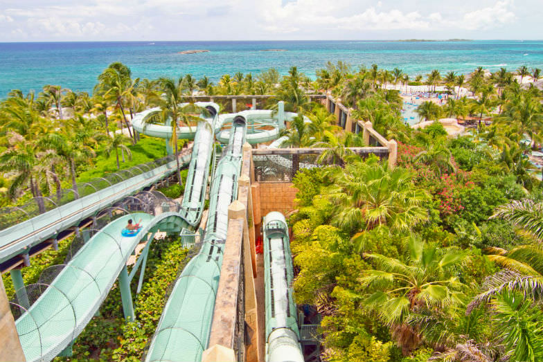 Aquaventure in Atlantis