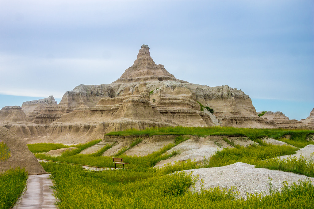 Badlands National Park