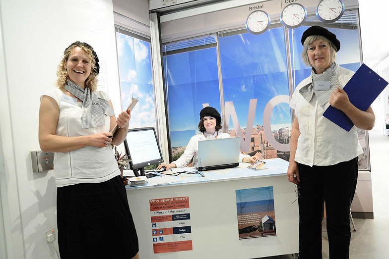 Don't shy away from enlisting the help of a travel agent.