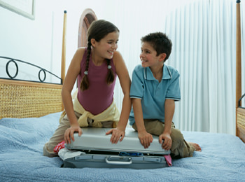 Packing Checklist for Tweens